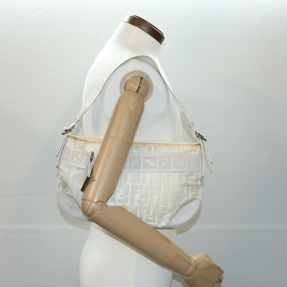 Fendi Zucca Shoulder Bag
