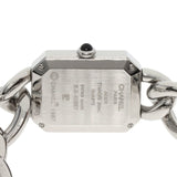 CHANEL H0495L Premiere L Manufacturer Complete Diamond Bezel Watch Stainless Steel/SS/Diamond Ladies