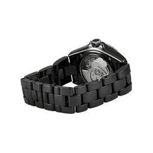 CHANEL J12 Electro 38 World Limited 1255 H7122 Black Dial Watch Men's
