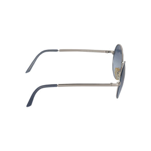 FENDI Fendi Oval Gradient Aviator Sunglasses