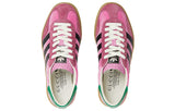 (WMNS) adidas originals x GUCCI Gazelle Classic Casual Skateboarding Shoes 707864-9STU0-5960