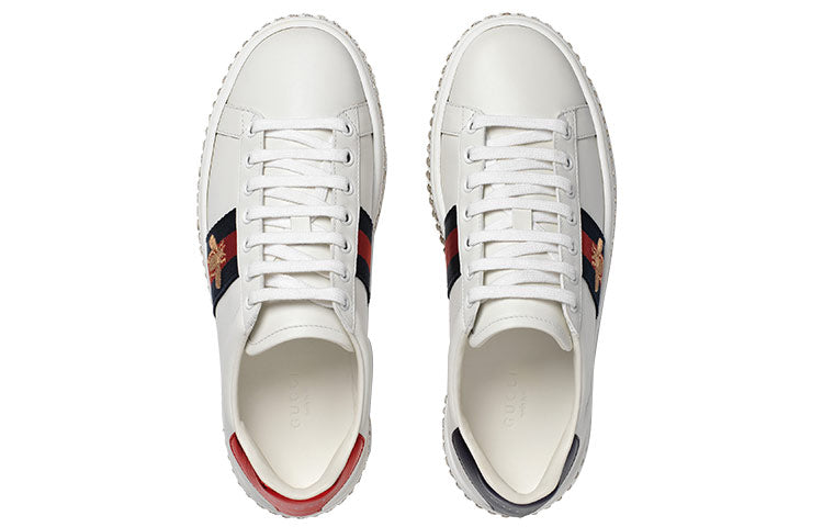 (WMNS) Gucci Ace 'Crystal' Sneaker 505995-DOPE0-9095