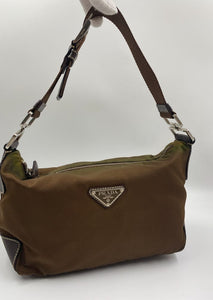 Vintage Prada Nylon Bag