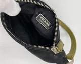 Ultra Mini Prada Black Nylon Bag