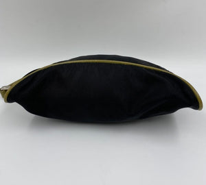 Ultra Mini Prada Black Nylon Bag