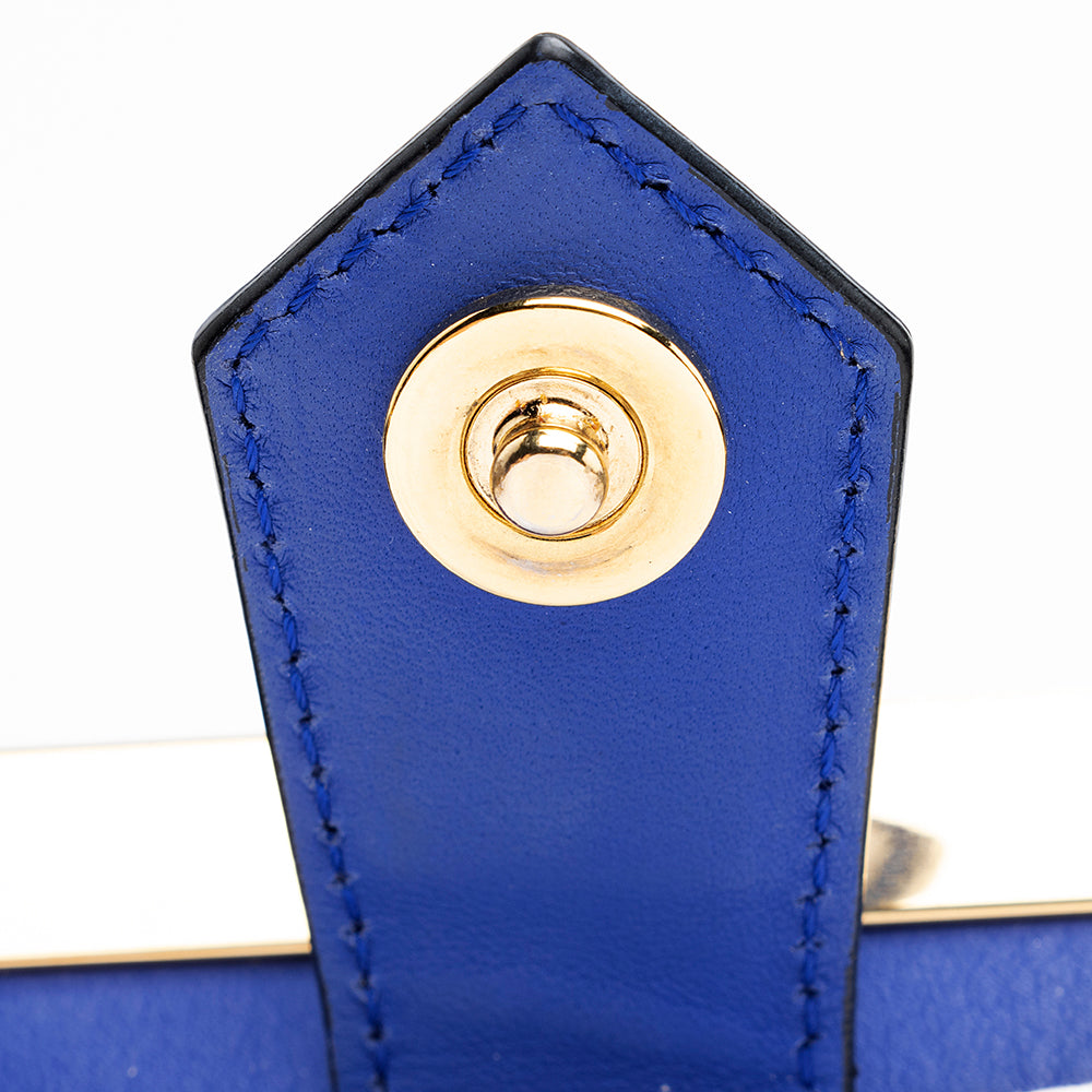 Fendi Multicolor Leather 2Jours Tote (SHF-18522) – Kilta Bags
