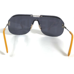 Tinted Aviator Sunglasses - '10s