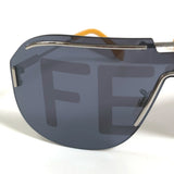 Tinted Aviator Sunglasses - '10s