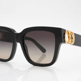 Louis Vuitton LV Link PM Square Sunglasses (SHF-n53VMy)