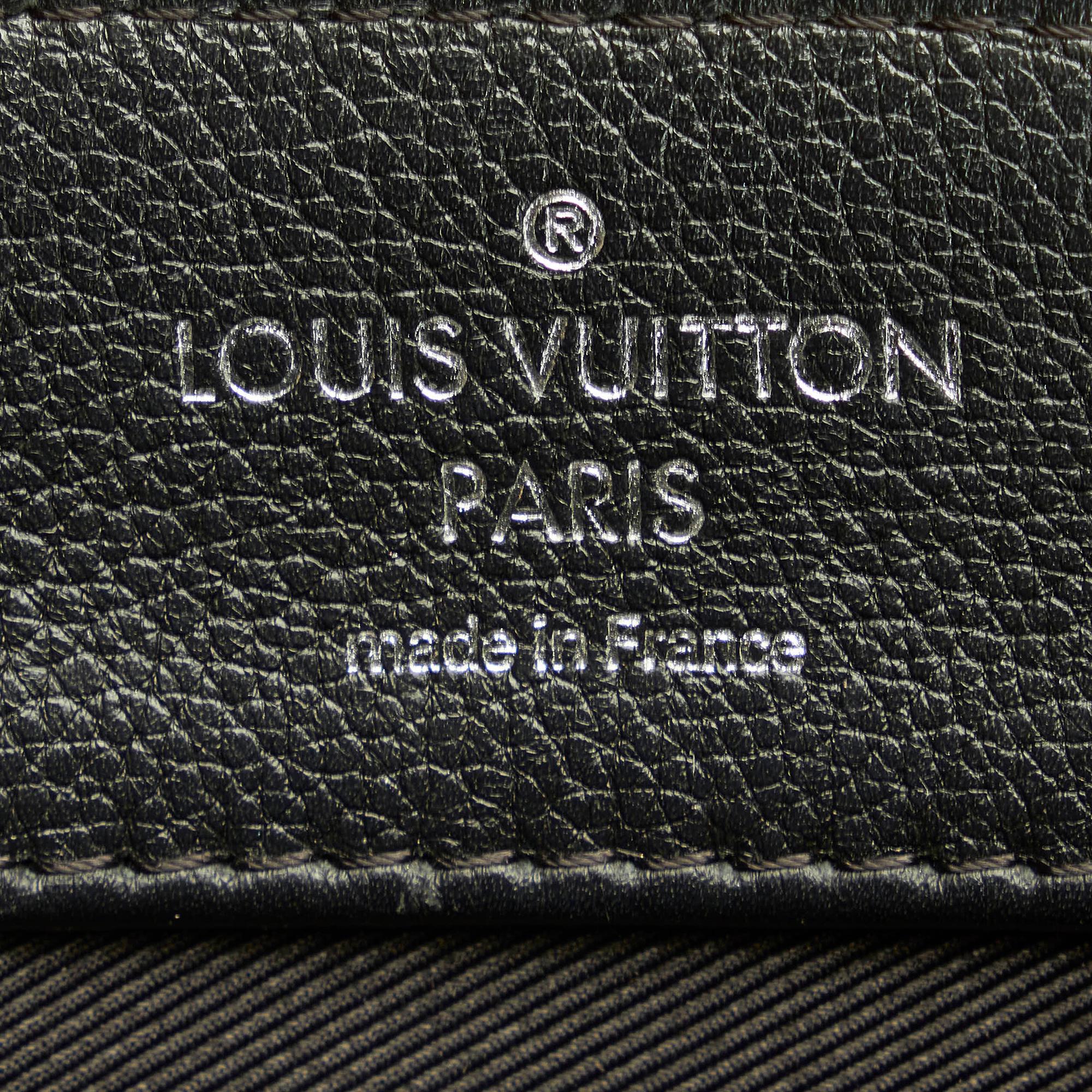 Louis Vuitton LockMe II Satchel (SHG-37419) – Kilta Bags