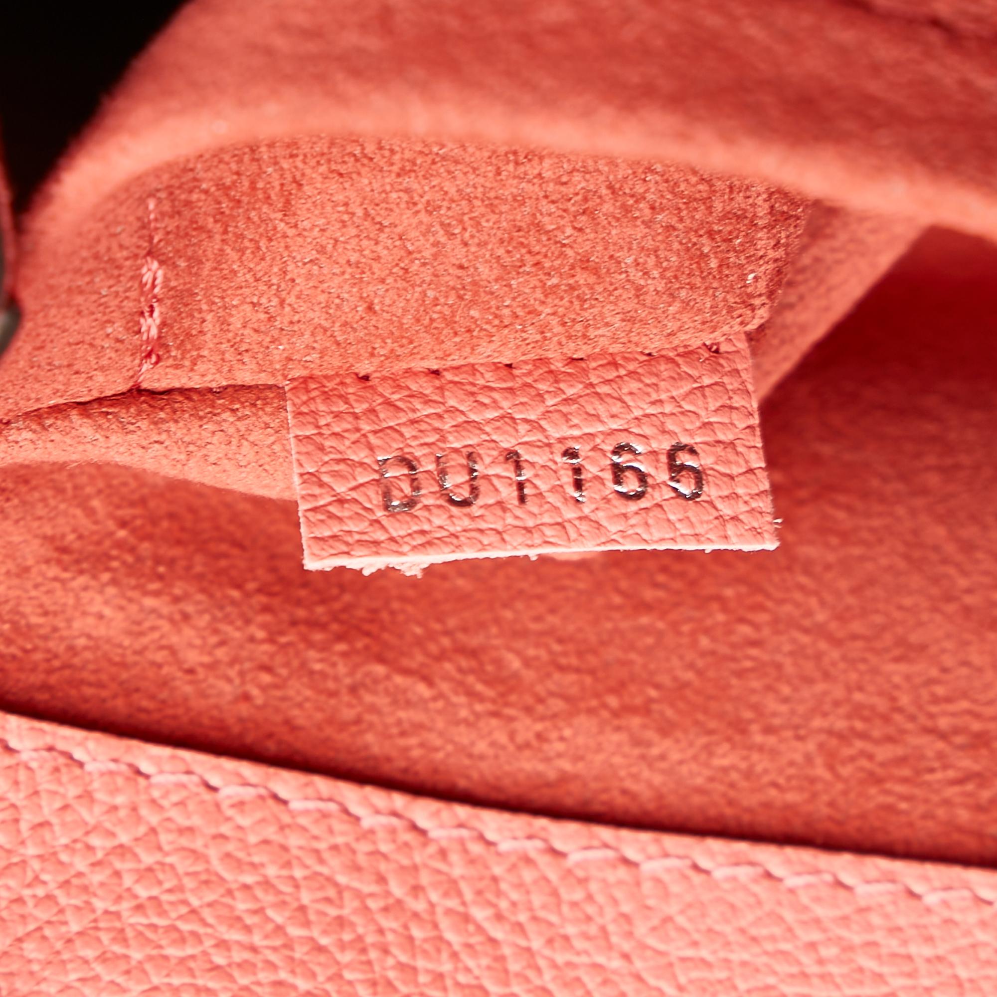 Louis Vuitton Lockme Backpack (SHG-nYHtnK) – Kilta Bags