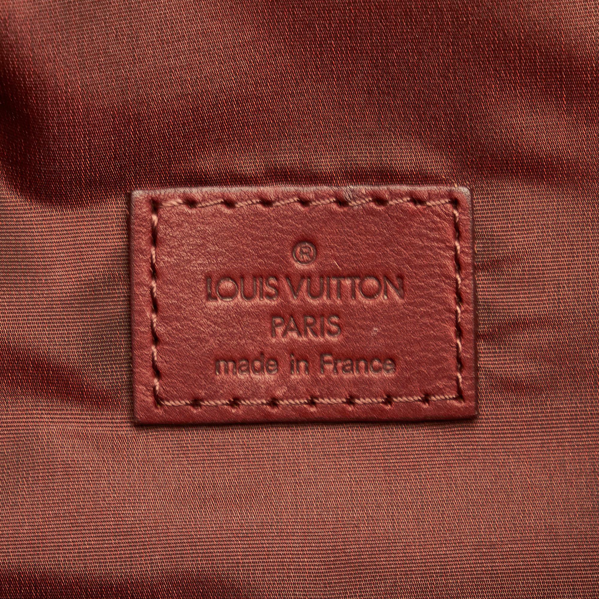 Louis Vuitton Monogram Cabas Escapade (SHG-37392) – Kilta Bags