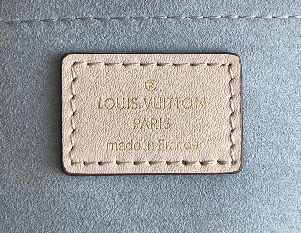 Louis Vuitton On My Side MM Bag