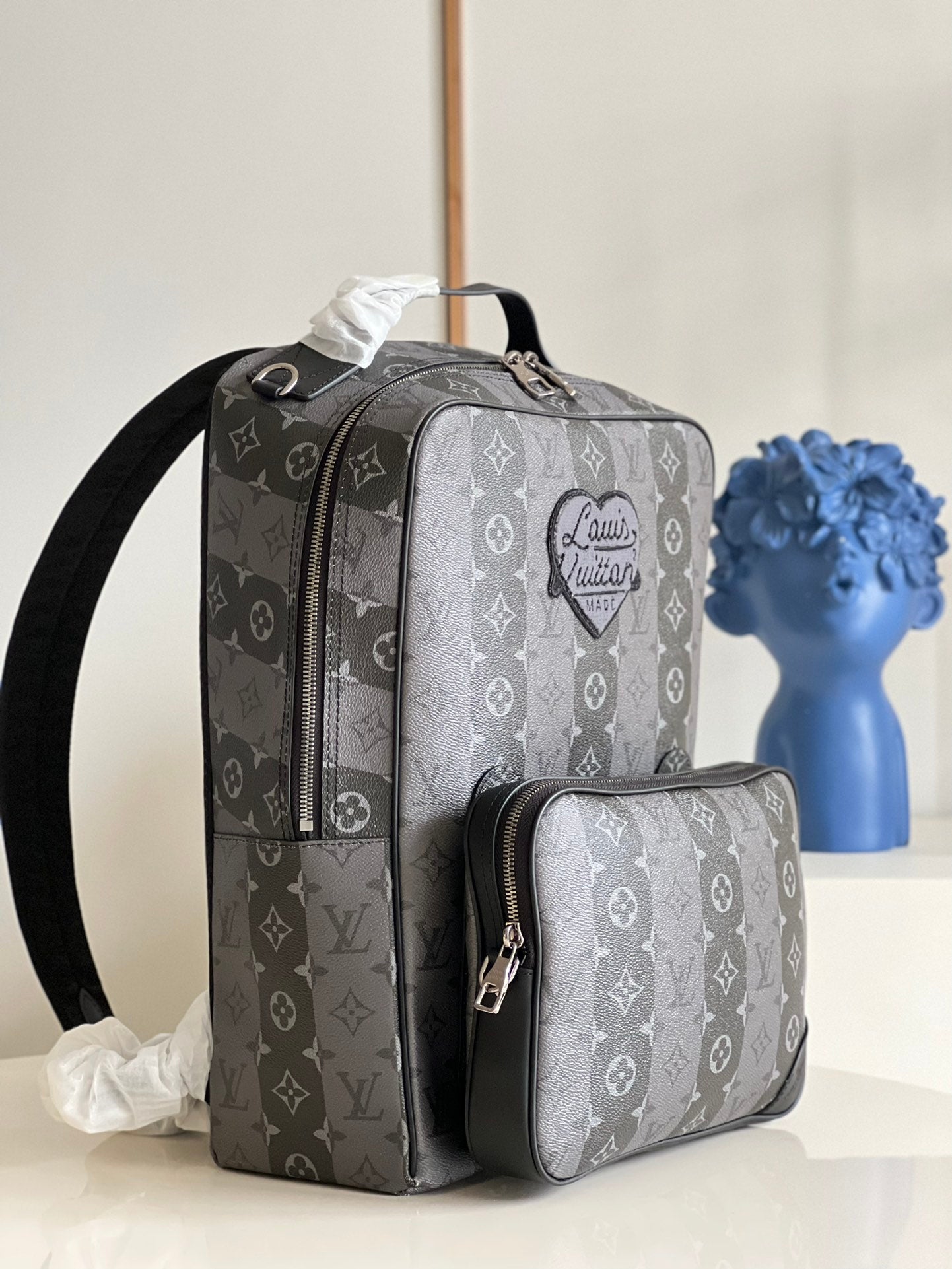 Louis Vuitton Utilitary Backpack – Kilta Bags