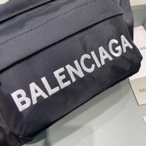 Balenciaga Wheel Beltpack