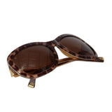 Louis Vuitton Lv Mascot Aviator Tortoise Sunglasses LV-0912N-0005